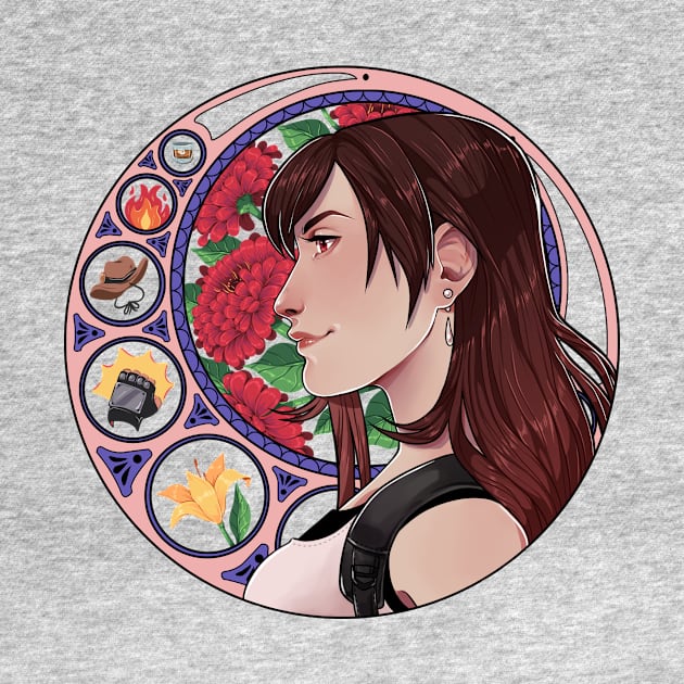 Tifa Nouveau by almahime